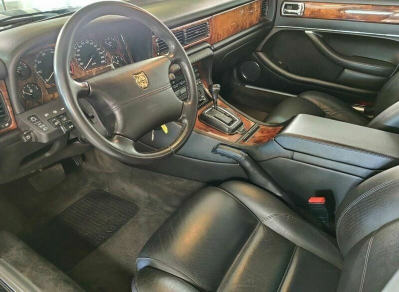 Brugt Jaguar XJ6 1998 N/a Sedan