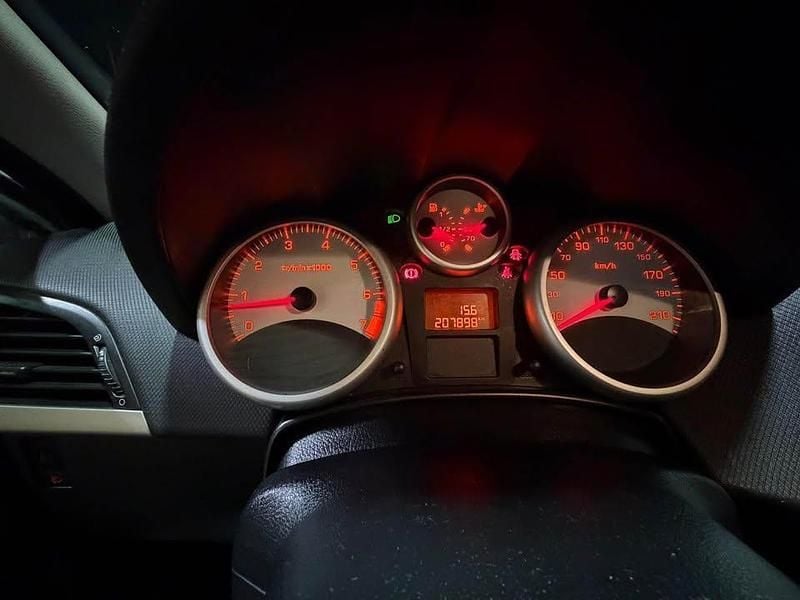 Brugt Peugeot 207 88 HK (64 kW) 2009