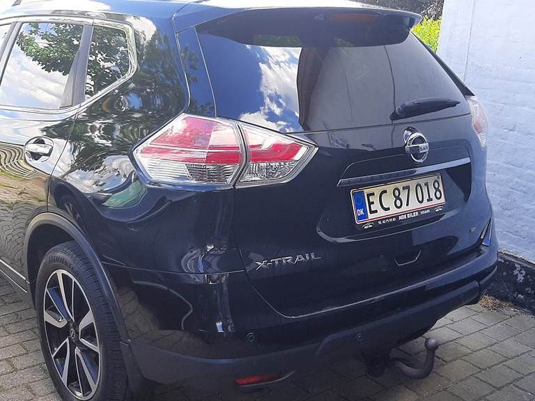Brugt Nissan X-Trail 161 HK (118 kW) 2017 SUV