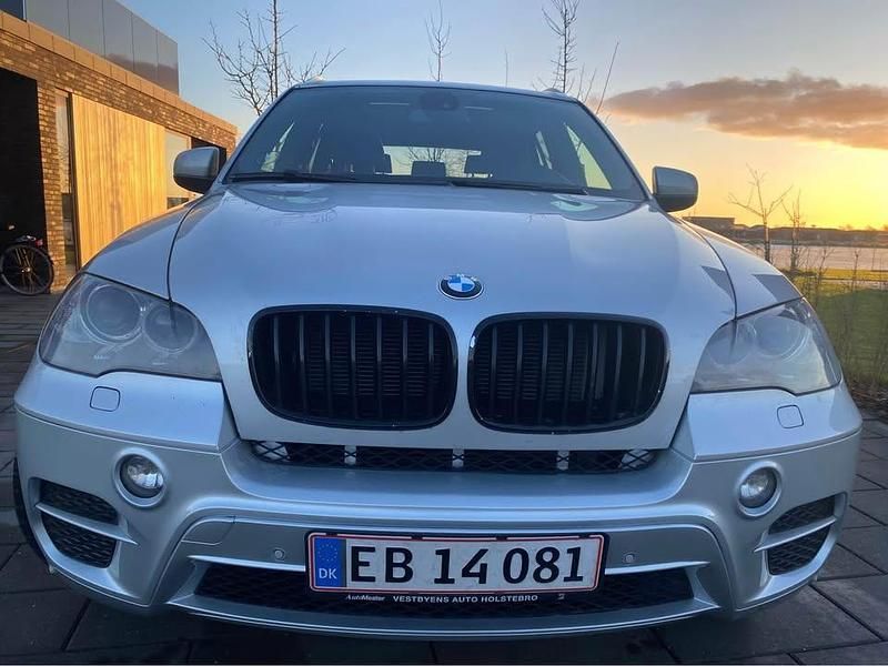 Brugt BMW X5 306 HK (225 kW) 2012 SUV