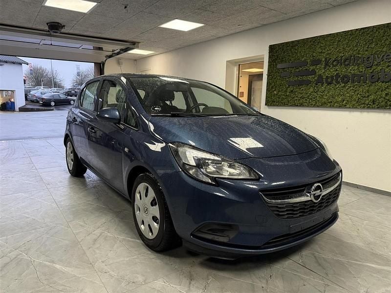 Ikke angivet Brugt 2015 Opel Corsa Enjoy | 56.700 kr. (Fair pris) - Billede 1/4