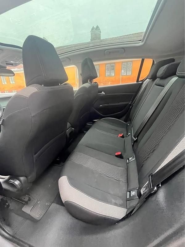 Brugt Peugeot 308 Style 120 HK (88 kW) 2016 Hatchback