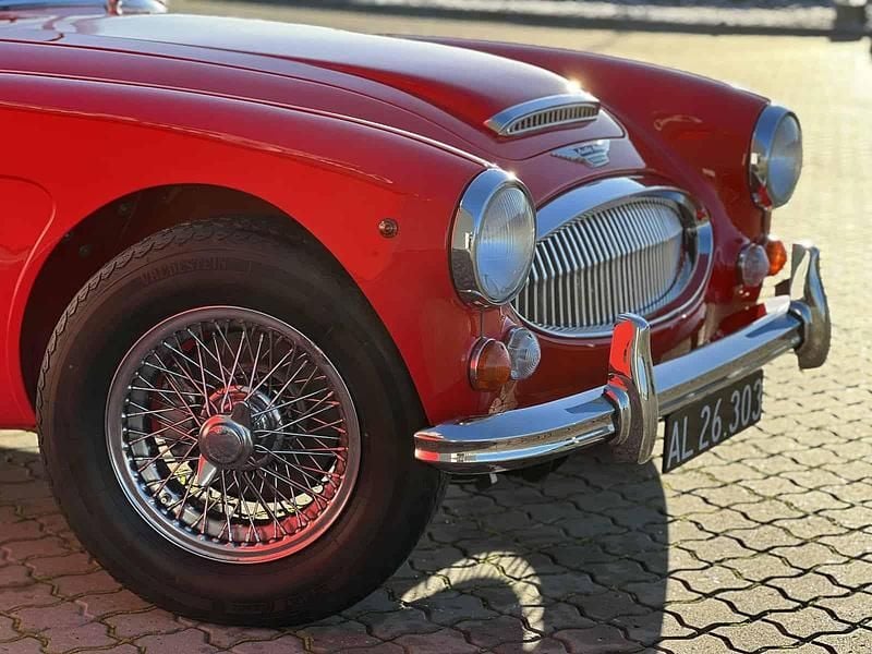 Brugt Austin Healey 3000 MK III 1968 N/a