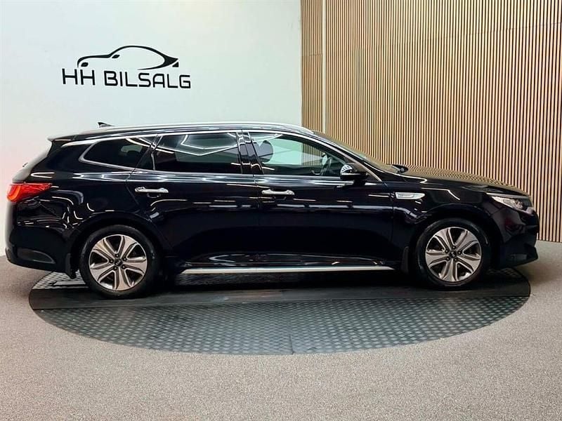 Brugt Kia Optima 205 HK (150 kW) 2018 Stationcar
