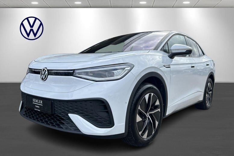 Hvidmetal Brugt 2022 VW ID.5 Pro Performance SUV | 279.900 kr. (Lidt for dyr) - Billede 1/4