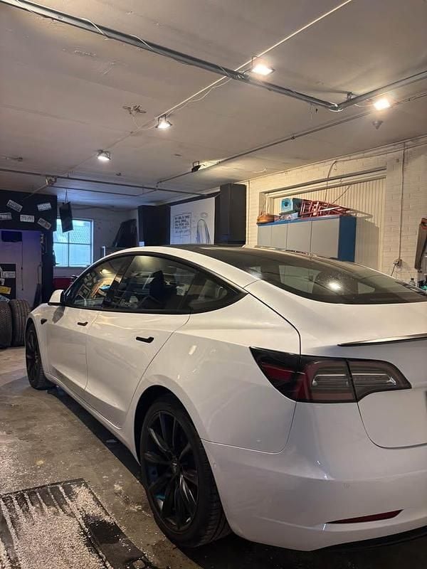 Brugt Tesla Model 3 Performance 461 kW (627 HK) 2021 Sedan