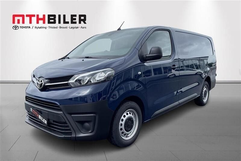 Brugt Toyota Proace Comfort 144 HK (105 kW) 2023 Majestic blue MPV