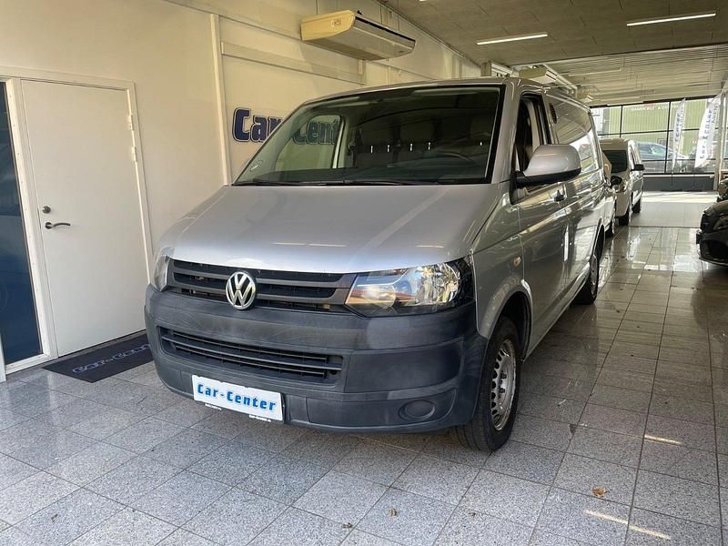 Brugt VW T5 114 HK (83 kW) 2014 Sølvmetal Van