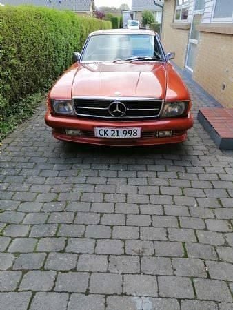 Brugt 1972 Mercedes 350 | 198.500 kr. - Billede 1/4