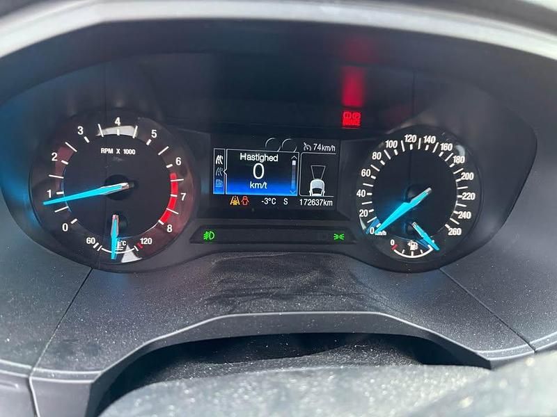 Brugt Ford Galaxy 160 HK (117 kW) 2017 Grå MPV