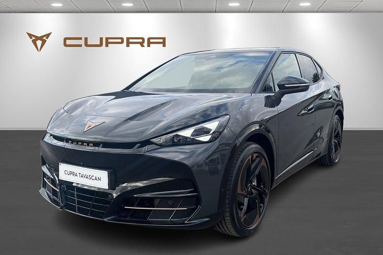 Ny 2025 Cupra Tavascan SUV | 372.990 kr. - Billede 1/4