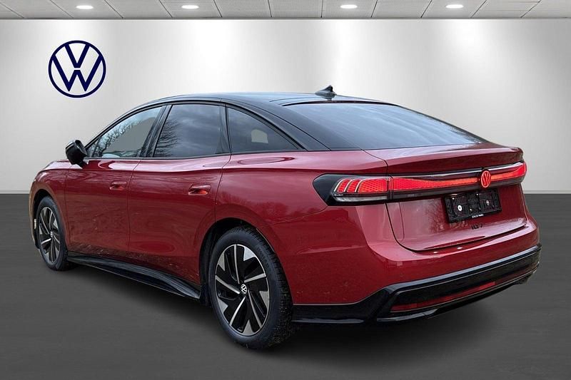 Brugt VW ID.7 Style 210 kW (286 HK) 2025 Rødmetal Hatchback