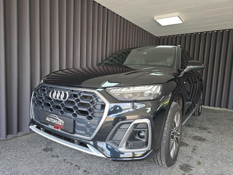 Brugt 2021 Audi Q5 S-Line SUV | 359.900 kr. (God pris) - Billede 1/4