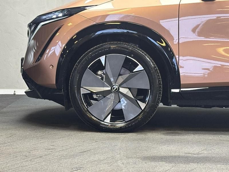 Ny Nissan Ariya Evolve 175 kW (238 HK) 2025 Akatsukicopper/tn SUV