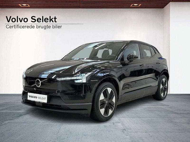Sortmetal Brugt 2025 Volvo EX30 Ultra SUV | 299.900 kr. (Dyr) - Billede 1/4