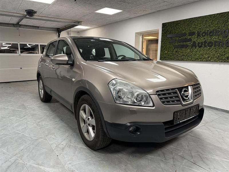 Ikke angivet Brugt 2008 Nissan Qashqai Acenta SUV | 24.700 kr. - Billede 1/4