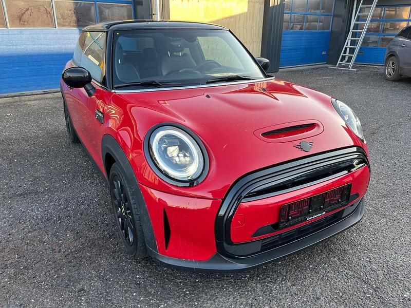 Rød Brugt 2021 Mini Cooper SE Classic Hatchback | 149.900 kr. (Fair pris) - Billede 1/1