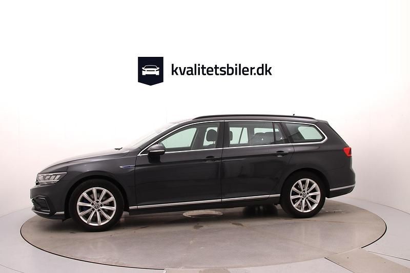Brugt VW Passat GTE 218 HK (160 kW) 2021 Grå Stationcar