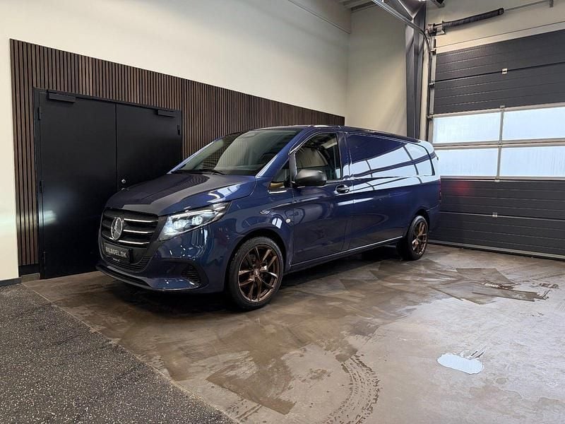 Brugt Mercedes Vito 190 HK (139 kW) 2025 Blåmetal Van