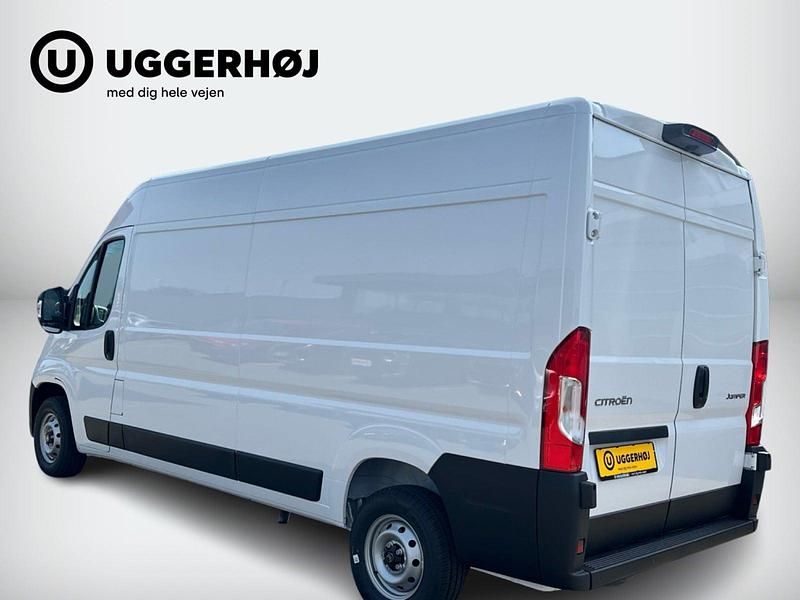 Brugt Citroën Jumper 140 HK (102 kW) 2024 Hvid MPV