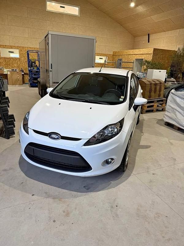 Brugt Ford Fiesta 60 HK (44 kW) 2012 Hatchback