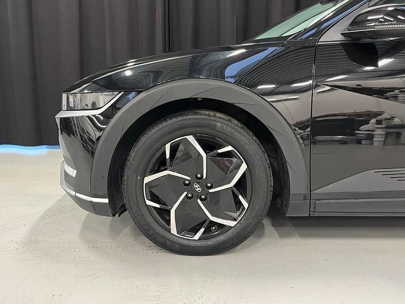 Brugt Hyundai Ioniq 5 Advanced 168 kW (229 HK) 2022 Sort SUV