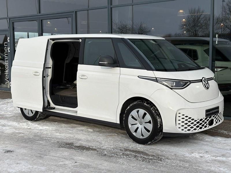Brugt VW ID. Buzz Pro 150 kW (204 HK) 2022 Hvid MPV