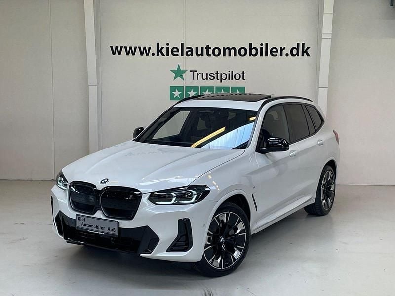 Brugt 2024 BMW iX3 M Sport SUV | 478.000 kr. (Lidt for dyr) - Billede 1/4