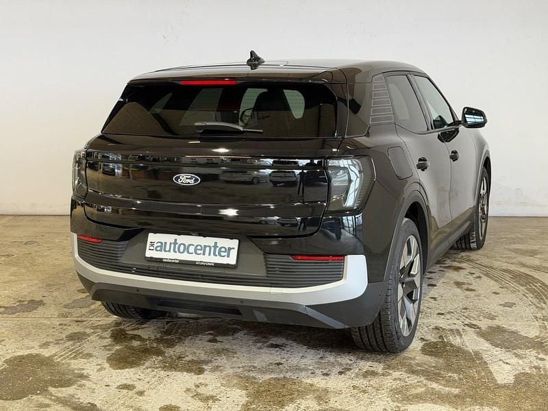 Brugt Ford Explorer Extended Range 250 kW (340 HK) 2024 Sortmetal SUV