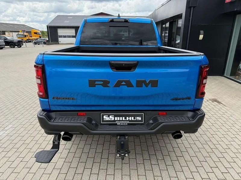 Ny Dodge Ram 420 HK (308 kW) 2025 Afhentning