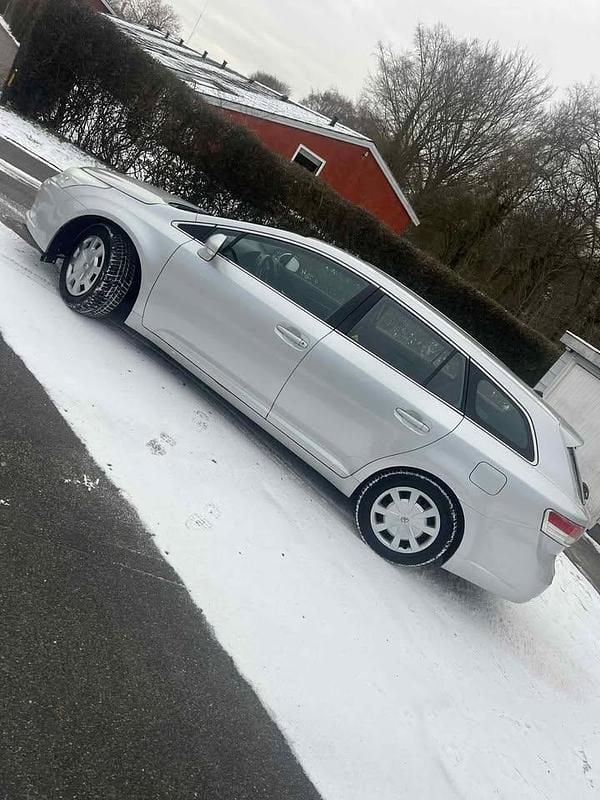 Brugt Toyota Avensis 132 HK (97 kW) 2012 Stationcar