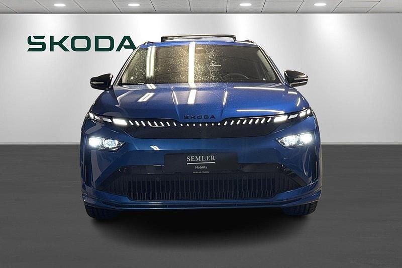 Brugt Skoda Enyaq iV SportLine 210 kW (286 HK) 2025 SUV