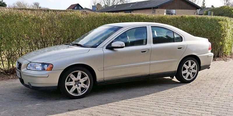 Brugt Volvo S60 Kinetic 209 HK (153 kW) 2007 Sedan