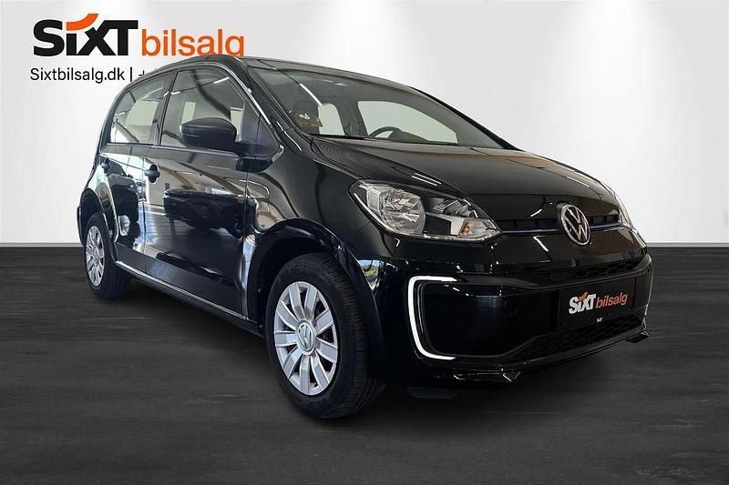 Sort Brugt 2023 VW e-up! Hatchback | 134.900 kr. (Fair pris) - Billede 1/4