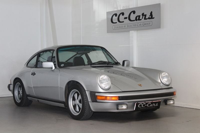 Grå Brugt 1979 Porsche 911 Coupe | 499.900 kr. - Billede 1/4