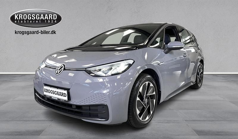 Brugt 2022 VW ID.3 Pro Hatchback | 169.900 kr. (God pris) - Billede 1/1