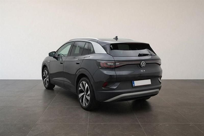 Brugt VW ID.4 Pro Performance 150 kW (204 HK) 2021 Grå SUV