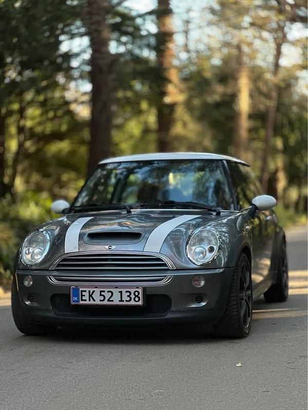 Brugt Mini Cooper 2004 Hatchback