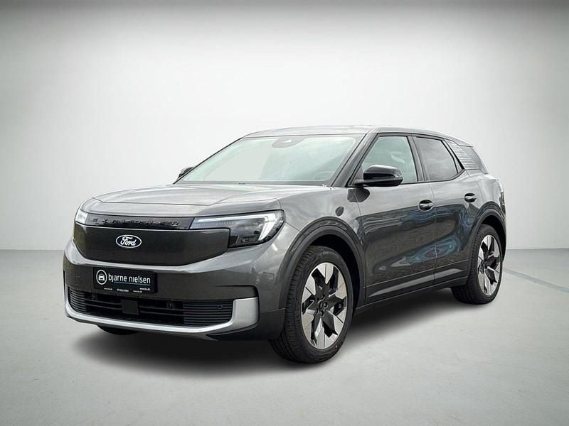 Gråmetal Ny 2025 Ford Explorer Extended Range SUV | 319.900 kr. (God pris) - Billede 1/4