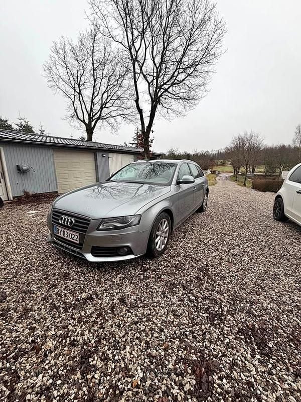 Brugt Audi A4 190 HK (139 kW) 2008