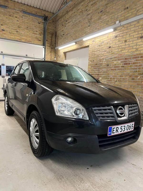 Brugt Nissan Qashqai 114 HK (83 kW) 2008 SUV