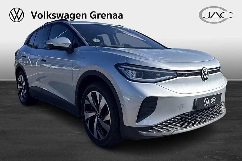 Sølvmetal Brugt 2024 VW ID.4 Style SUV | 349.900 kr. (Lidt for dyr) - Billede 1/4