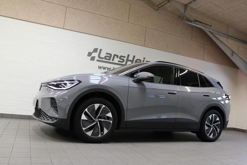 Brugt VW ID.4 Style 210 kW (286 HK) 2025 Grå SUV