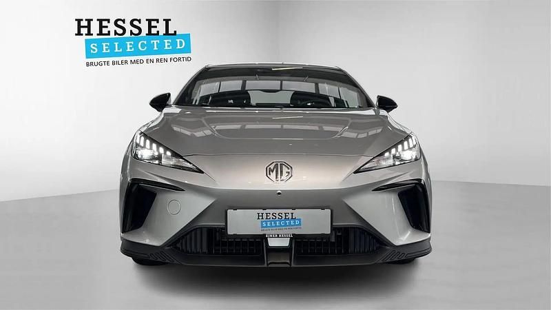 Brugt MG MG4 EV 125 kW (170 HK) 2023 Grå Hatchback