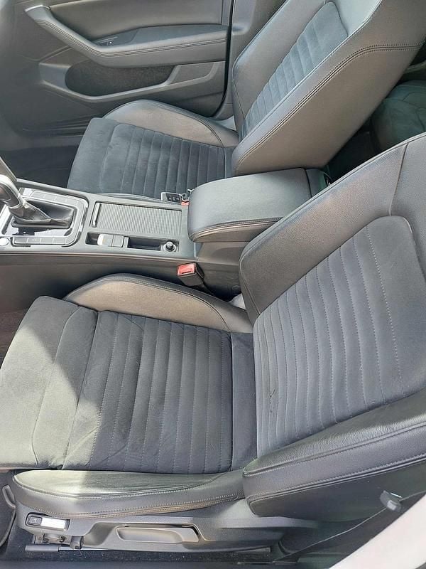 Grå Brugt 2018 VW Passat Highline Stationcar | 129.900 kr. (God pris) - Billede 1/8