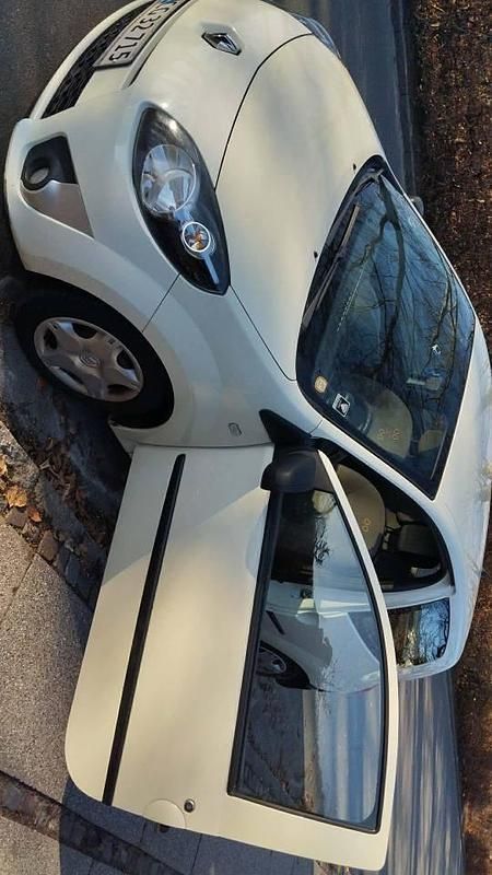 Brugt Renault Twingo 76 HK (55 kW) 2010 Hatchback
