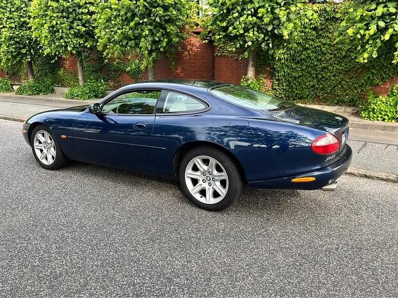 Brugt Jaguar XK8 1998