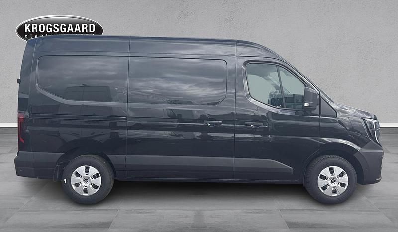 Ny Renault Master 150 HK (110 kW) 2025 Van