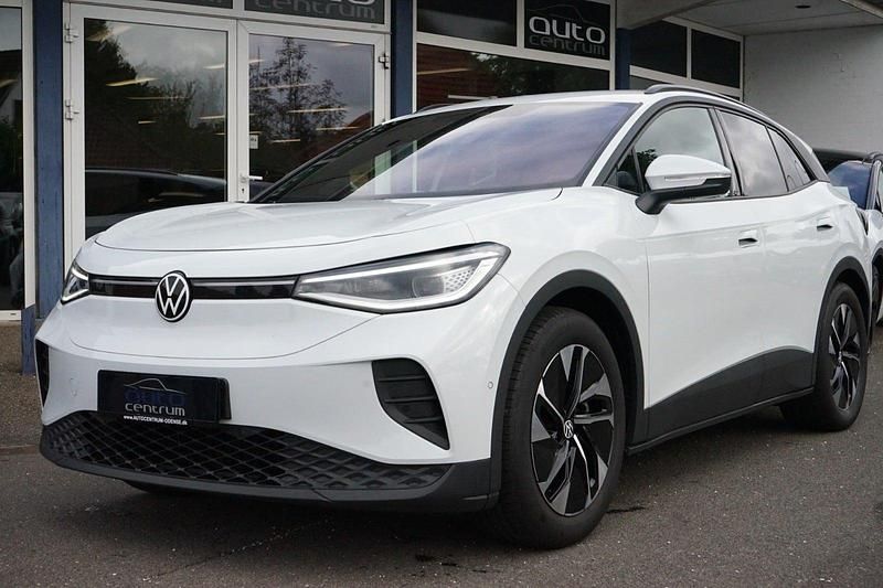Hvidmetal Brugt 2024 VW ID.4 Pro SUV | 279.900 kr. (God pris) - Billede 1/4