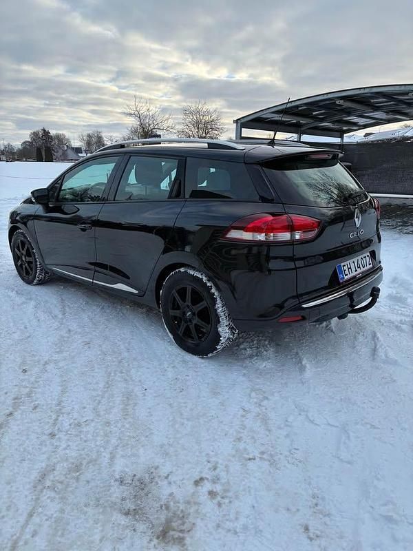 Brugt Renault Clio IV 90 HK (66 kW) 2016 Hatchback